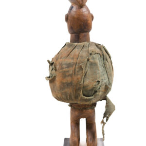 Buti Figure - Wood - Teke - DR Congo