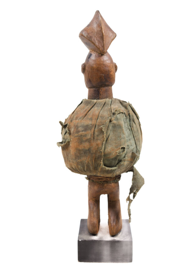 Buti Figure - Wood - Teke - DR Congo