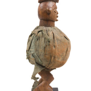 Buti Figure - Wood - Teke - DR Congo