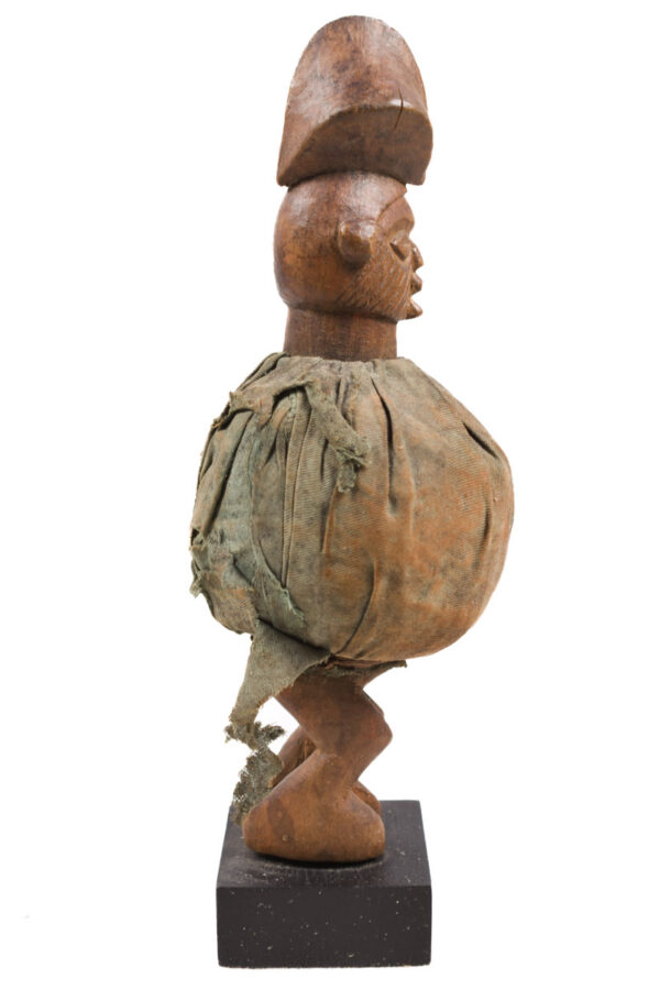 Buti Figure - Wood - Teke - DR Congo