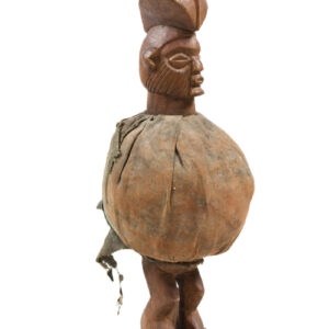 Buti Figure - Wood - Teke - DR Congo