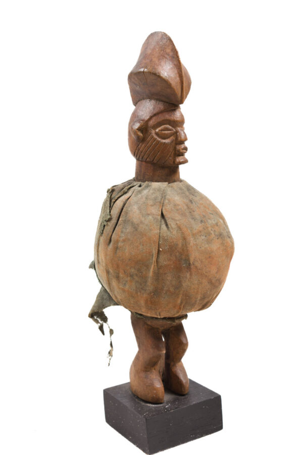 Buti Figure - Wood - Teke - DR Congo