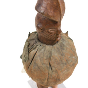 Buti Figure - Wood - Teke - DR Congo