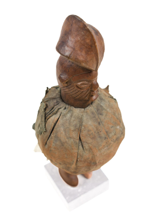 Buti Figure - Wood - Teke - DR Congo