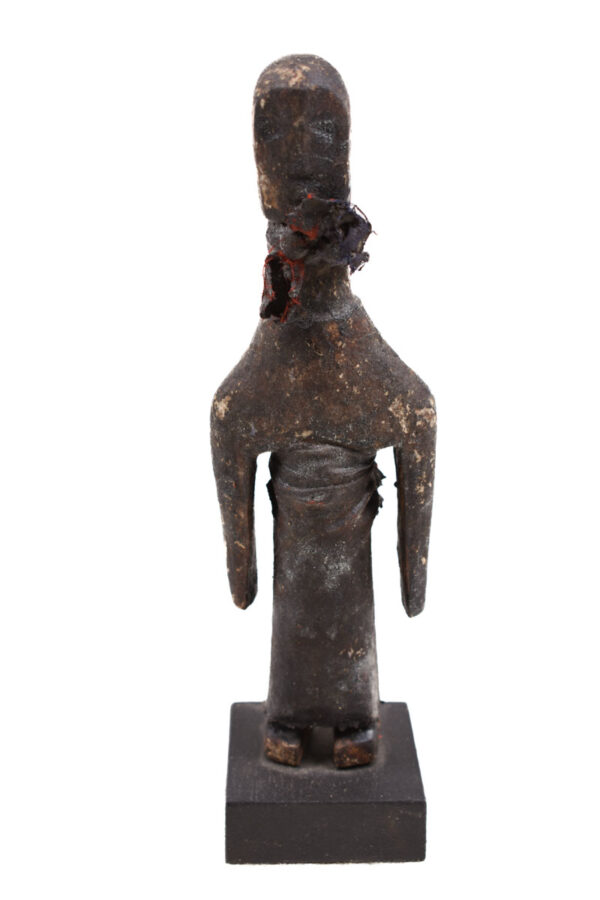 Fetish figure - Wood - Adan Ewe - Togo