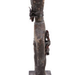 Fetish figure - Wood - Adan Ewe - Togo