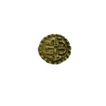 Indonesia, Sumudra Pasai AU Kupang 1297-1326 Sultan Muhammad of Sumudra Pasai - 1/4 Mas