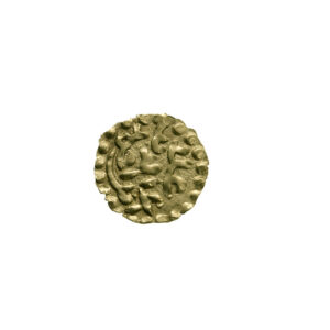 Indonesia, Acheh AU Kupang 1579-1586 Sultan Ala`ad Din ibn Ahmad - 1/4 Mas