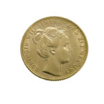 Nederland 10 Gulden 1898 Wilhelmina