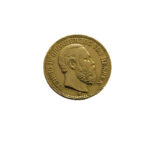 Germany, Hessen 10 Mark 1880-H Louis IV