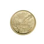 Finland 100 Euro 2002 Lappland Midnight Sun