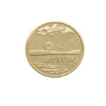 Finland 100 Euro 2002 Lappland Midnight Sun
