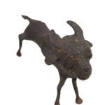 Bull Figure - Bronze - Bobo - Burkina Faso
