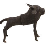 Bull Figure - Bronze - Bobo - Burkina Faso