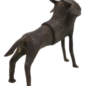 Bull Figure - Bronze - Bobo - Burkina Faso