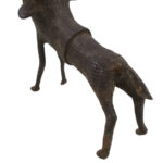 Bull Figure - Bronze - Bobo - Burkina Faso