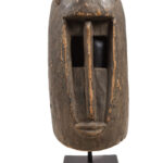 Monkey Mask - Wood - Dogon - Mali