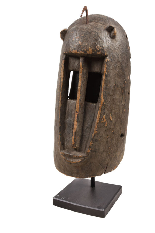 Monkey Mask - Wood - Dogon - Mali