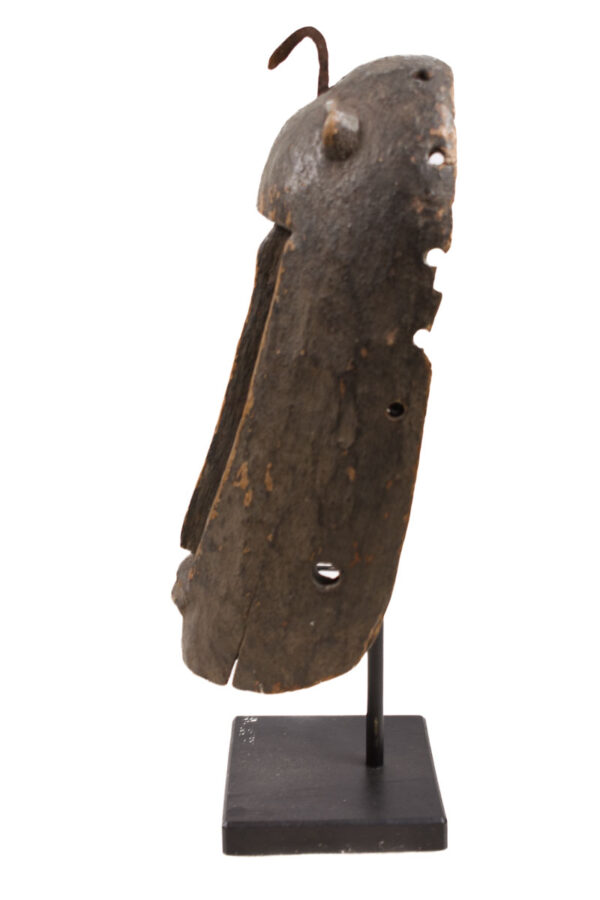 Monkey Mask - Wood - Dogon - Mali
