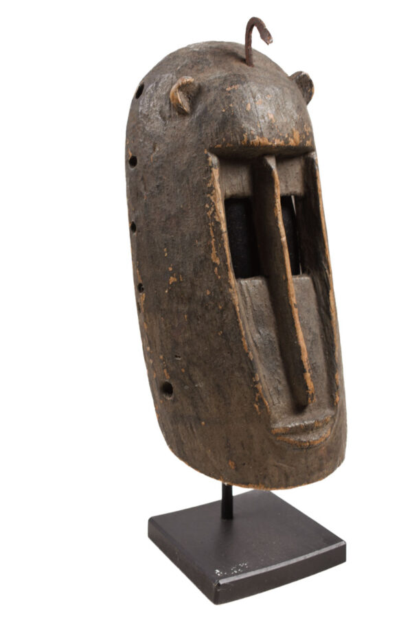Monkey Mask - Wood - Dogon - Mali