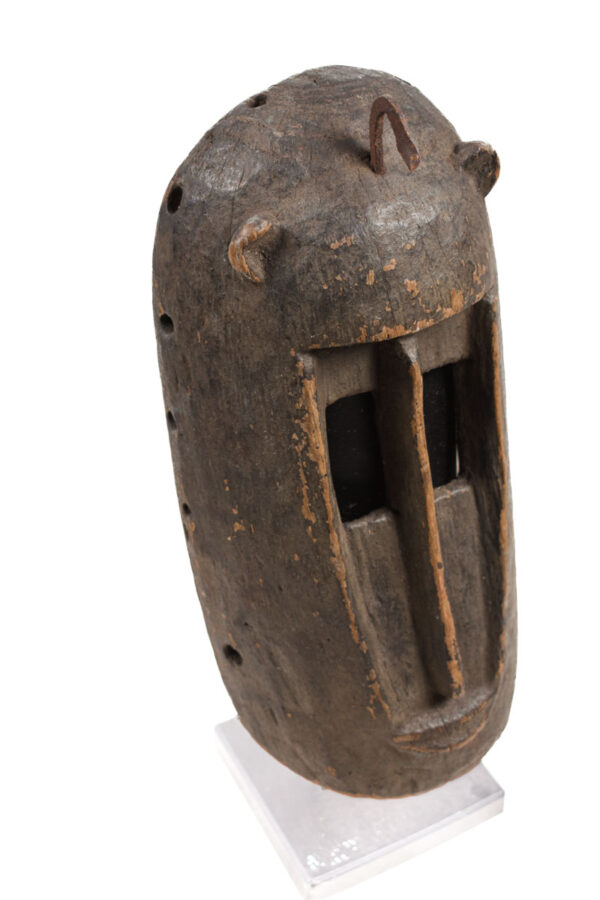 Monkey Mask - Wood - Dogon - Mali
