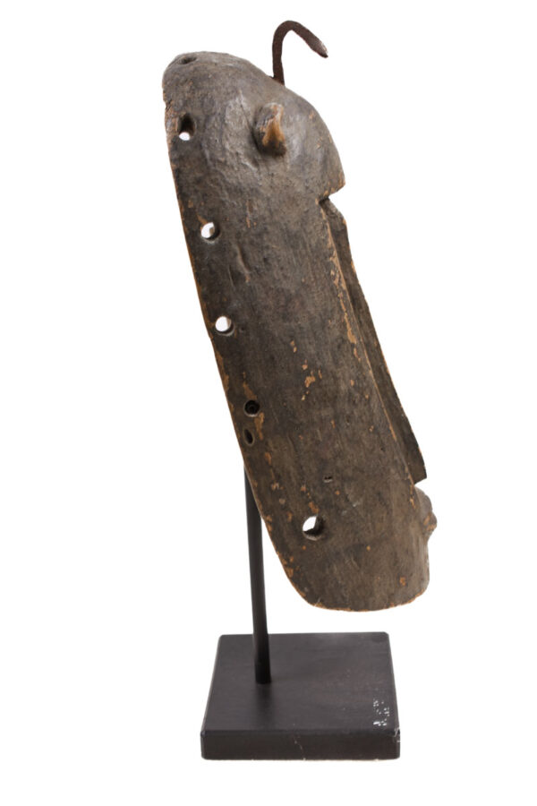 Monkey Mask - Wood - Dogon - Mali