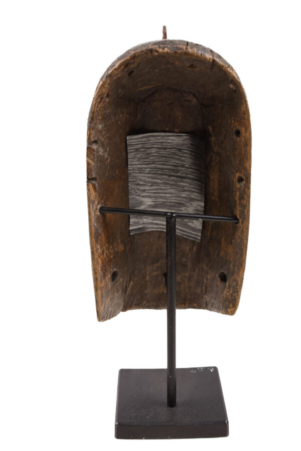 Monkey Mask - Wood - Dogon - Mali