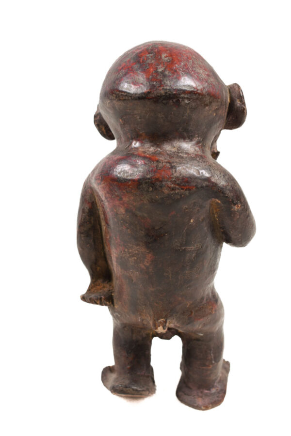Monkey Figure - Terracotta - Bulu - Cameroon