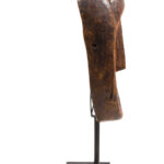Mask - Wood - Kumu - DR Congo