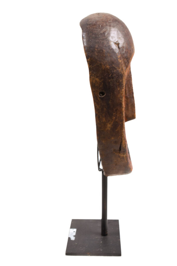 Mask - Wood - Kumu - DR Congo