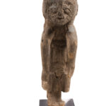 Fetish figure - Wood - Fon - Benin