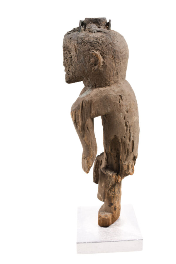 Fetish figure - Wood - Fon - Benin