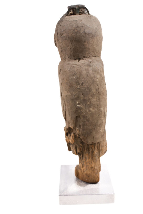 Fetish figure - Wood - Fon - Benin