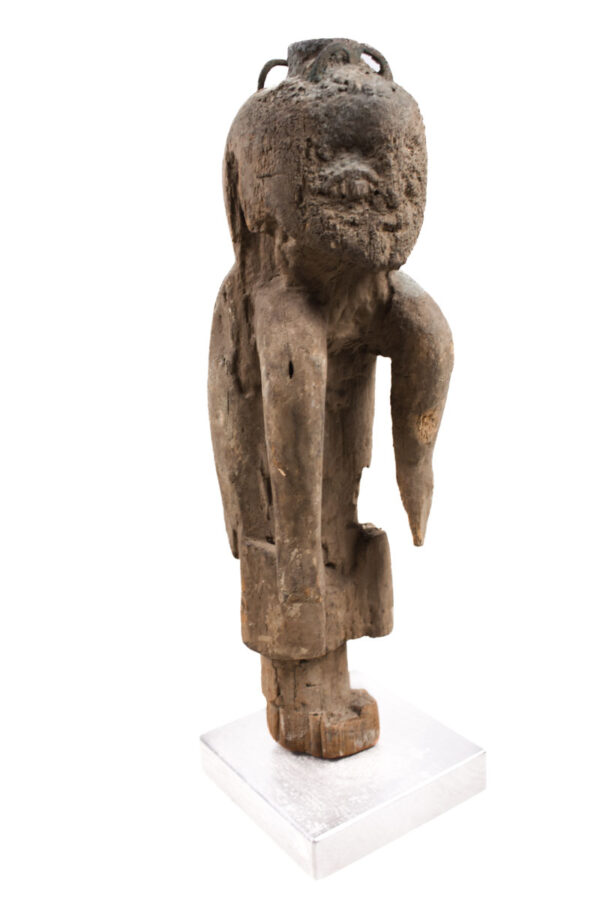 Fetish figure - Wood - Fon - Benin
