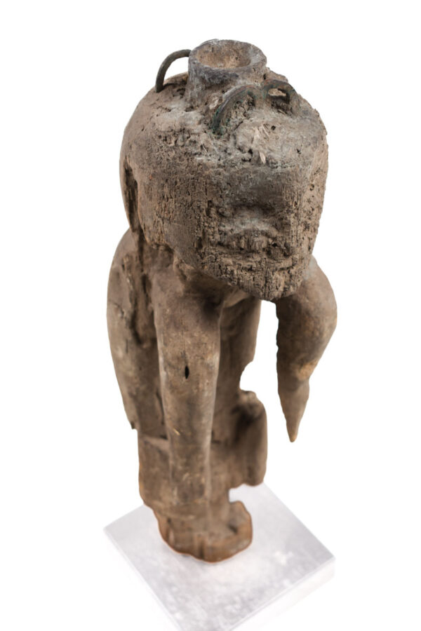 Fetish figure - Wood - Fon - Benin