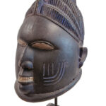Gelede mask - Wood - Yoruba - Nigeria
