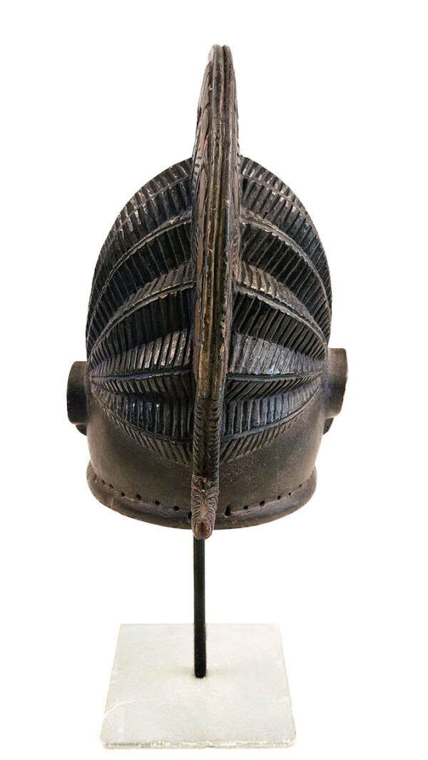 Gelede mask - Wood - Yoruba - Nigeria