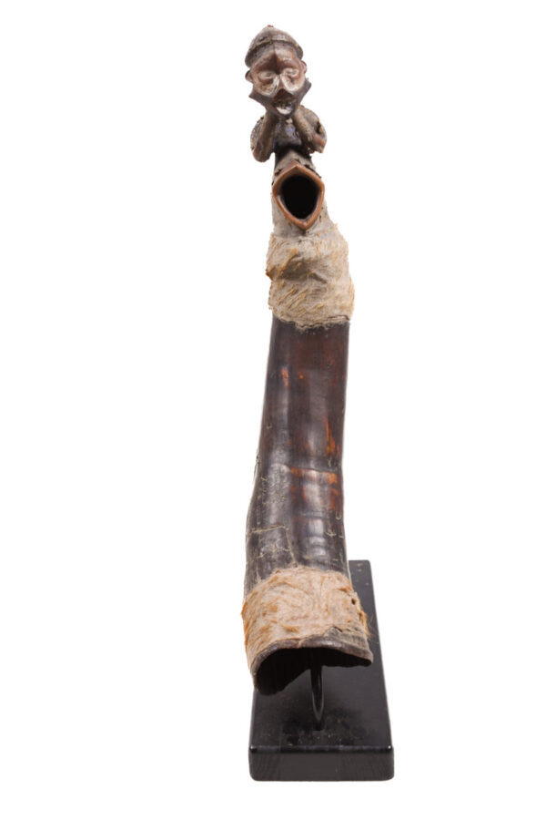 Horn - Buffalo horn - Yaka - DR Congo