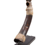 Horn - Buffalo horn - Yaka - DR Congo