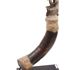 Horn - Buffalo horn - Yaka - DR Congo