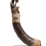 Horn - Buffalo horn - Yaka - DR Congo