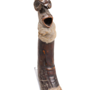 Horn - Buffalo horn - Yaka - DR Congo