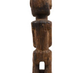Ancestor figure - Wood - Dogon - Mali - SCHÄDLER CERTIFICATE