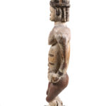 Ancestor Figure - Wood - Urhubo - Nigeria