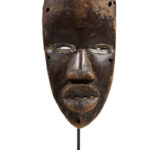 Mask - Wood - Dan - Ivory Coast
