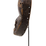 Mask - Wood - Dan - Ivory Coast