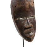 Mask - Wood - Dan - Ivory Coast
