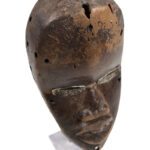 Mask - Wood - Dan - Ivory Coast