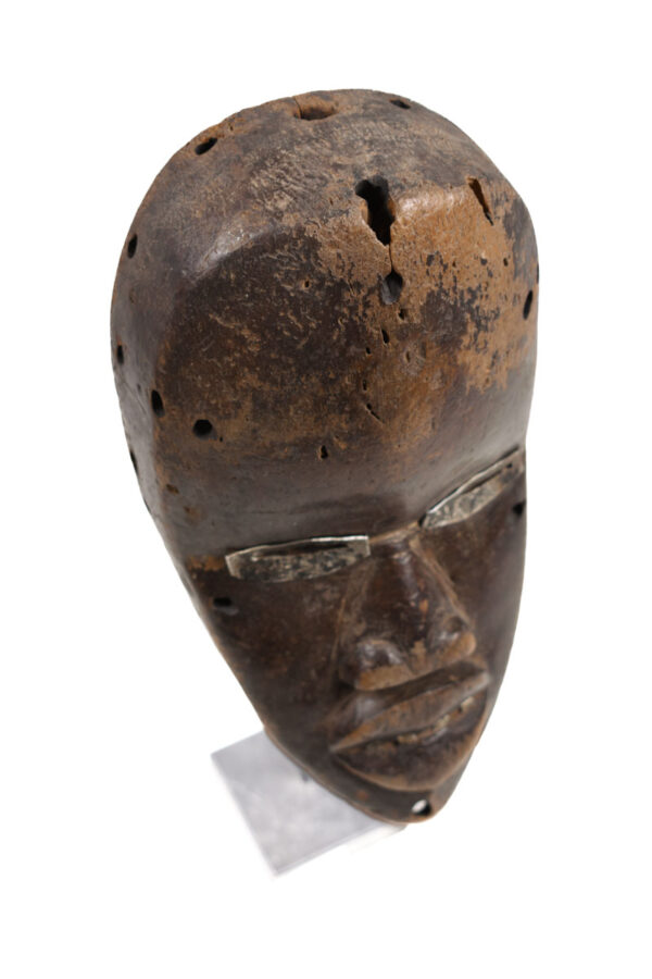 Mask - Wood - Dan - Ivory Coast