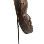 Mask - Wood - Dan - Ivory Coast